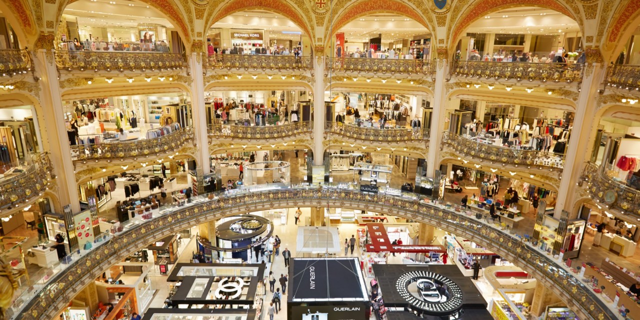 Galeries  Lafayette