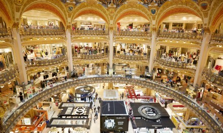 Galeries  Lafayette