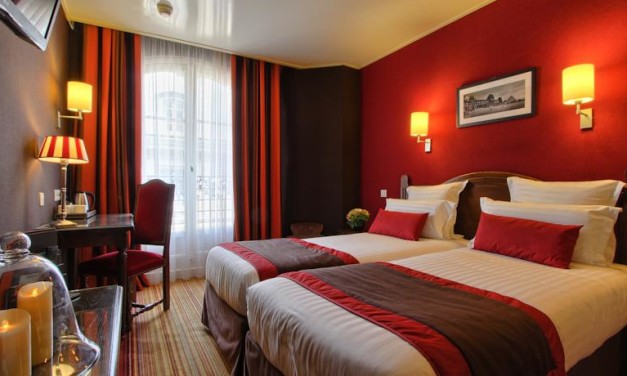Hotel Best Western Trianon Rive Gauche