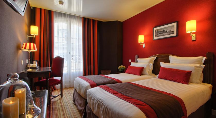 Hotel Best Western Trianon Rive Gauche