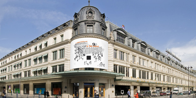 Le  Bon  Marché