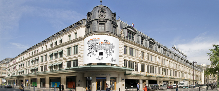 Le  Bon  Marché