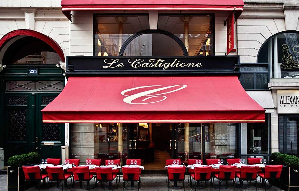 Le Castiglione Cafe