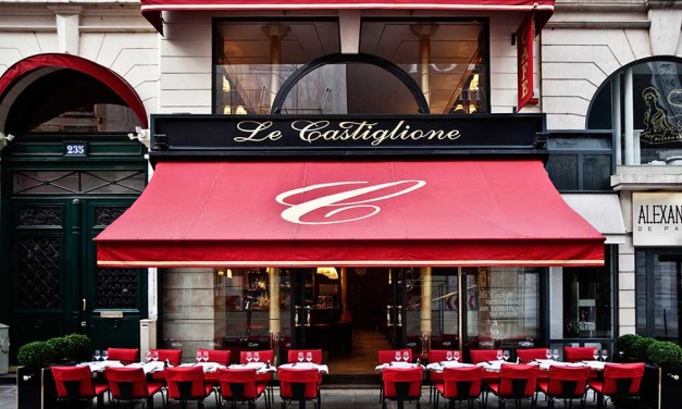Le Castiglione Cafe