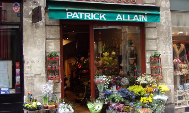 Patrick Allain Fleuriste