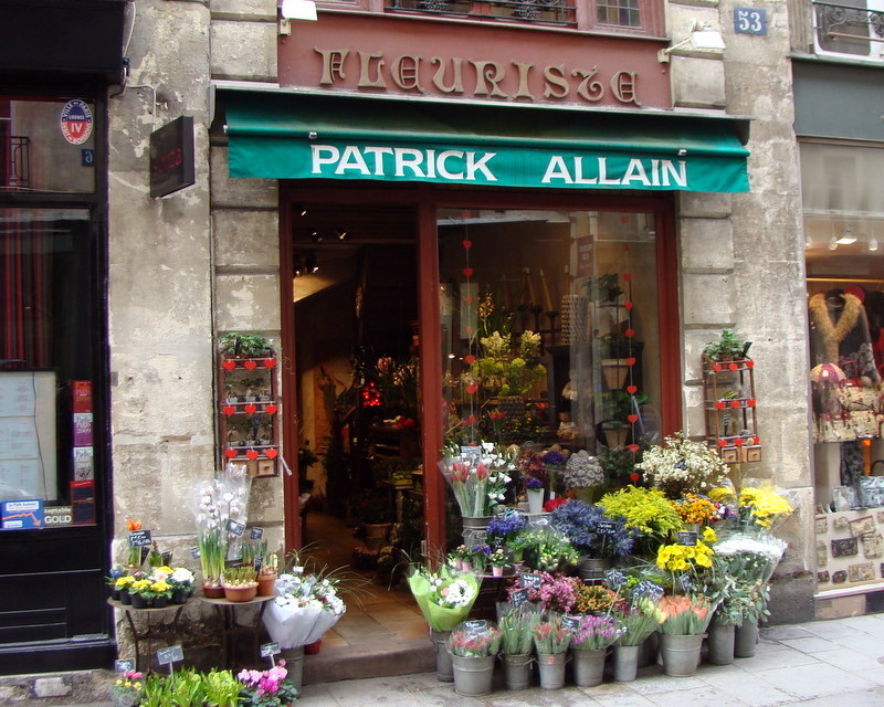 Patrick Allain Fleuriste