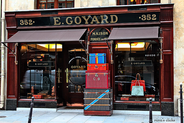MAISON GOYARD
