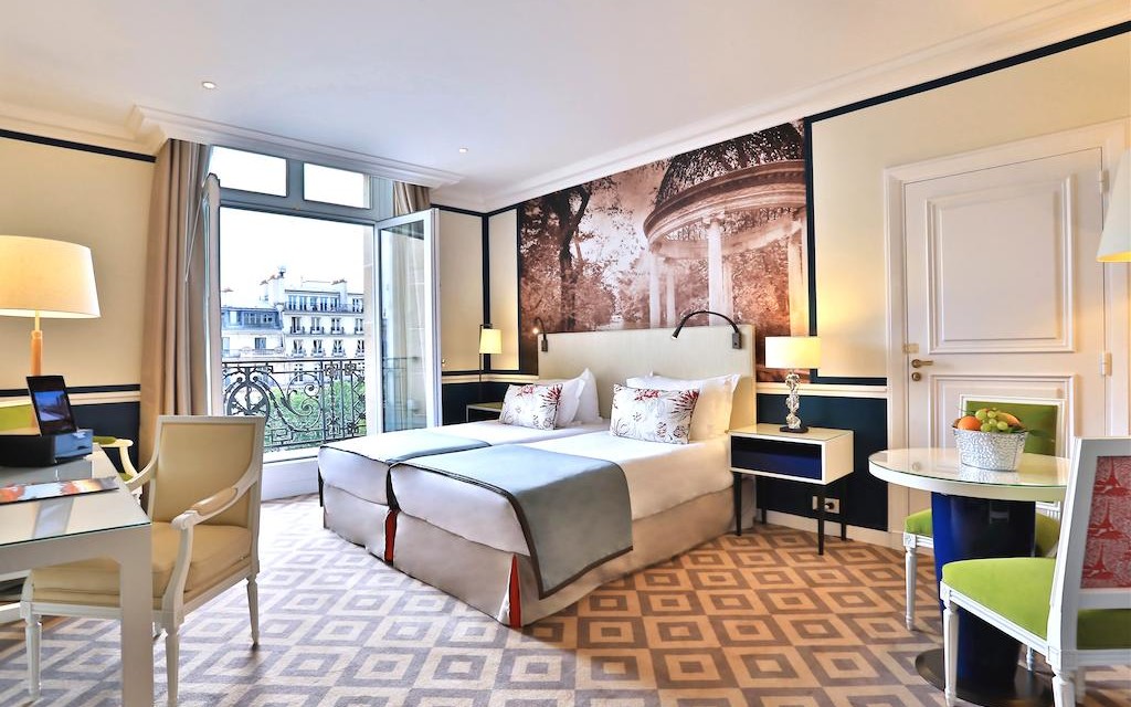 Fraser  Suites Le Claridge Champs – Elysées