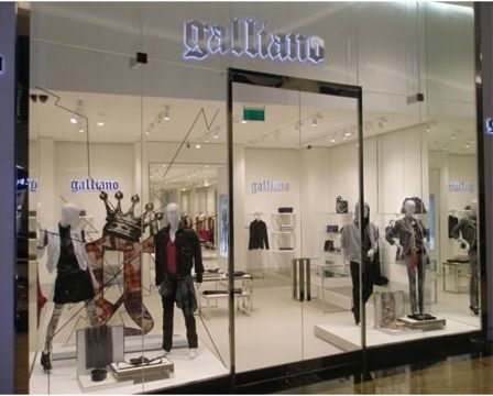 JOHN GALLIANO