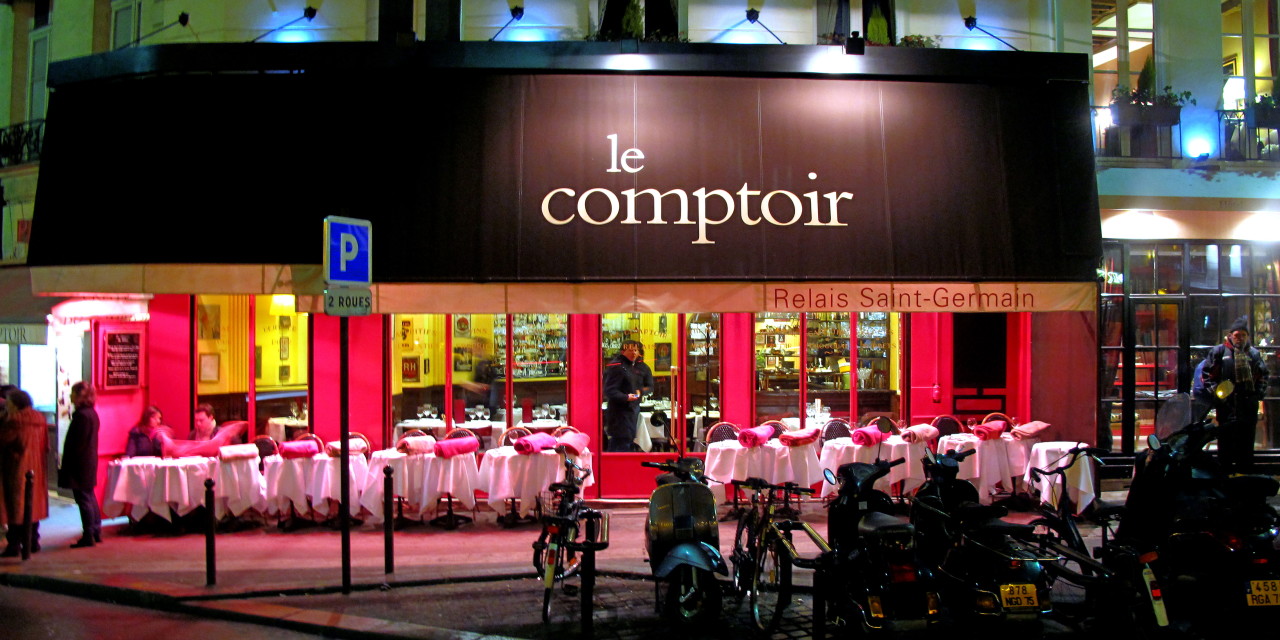 Le Comptoir du Relais