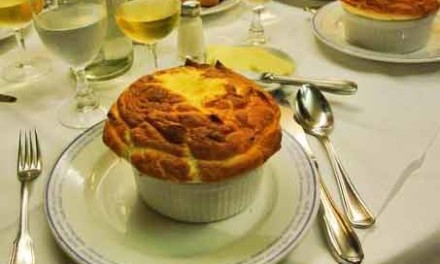 Le Soufflé