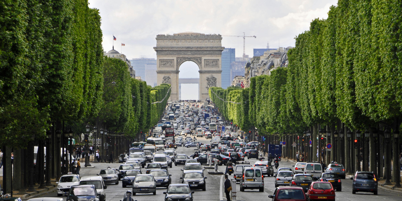 Champs  Elysées