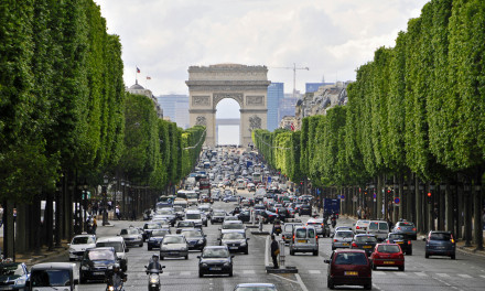 Champs  Elysées