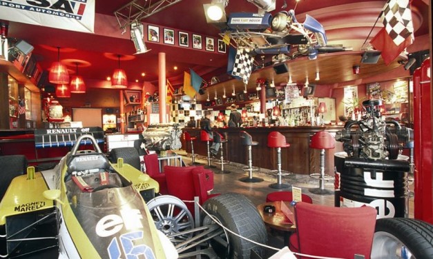 AUTO PASSION CAFÉ