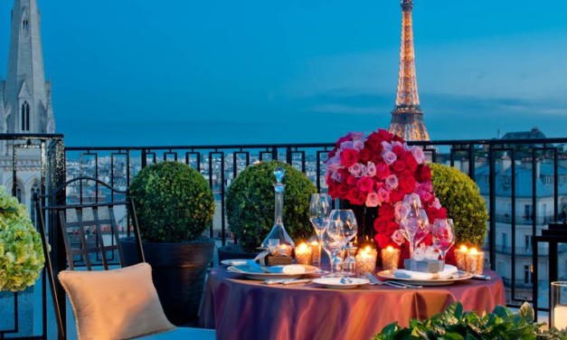 Four Seasons Hotel George V Paris