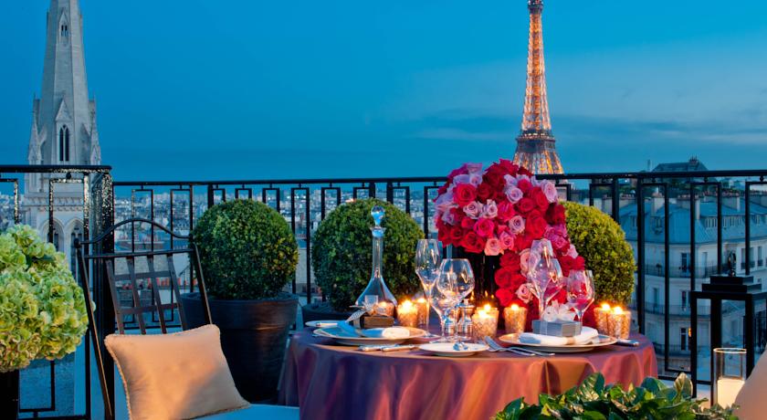 Four Seasons Hotel George V Paris