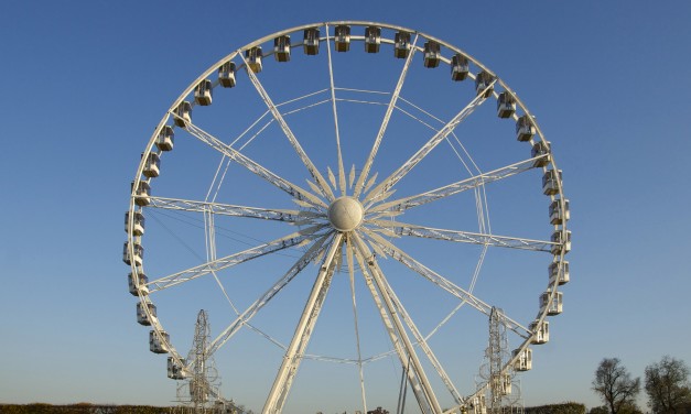 LA  GRANDE   ROUE  (Roda  Gigante)