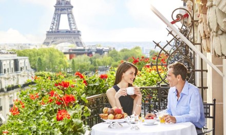 Hotel Plaza Athenee Paris