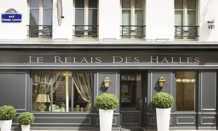 Hôtel Le Relais des Halles