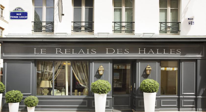 Hôtel Le Relais des Halles