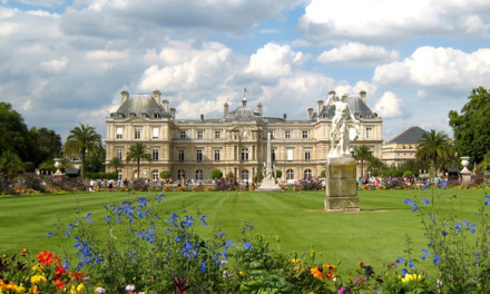 Jardin  du  Luxembourg