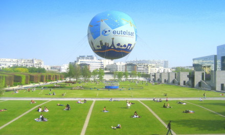 Vôo  de  Balão:  Ballon  Generali de  Paris