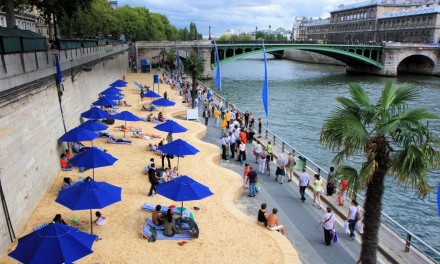 Paris   Plages