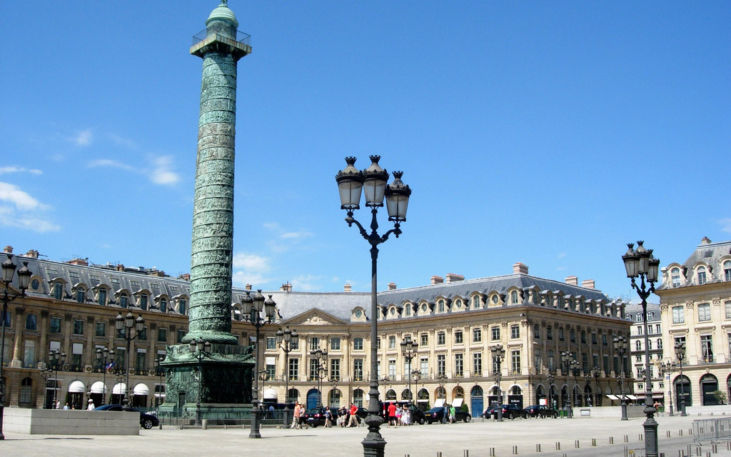 Place   Vendôme