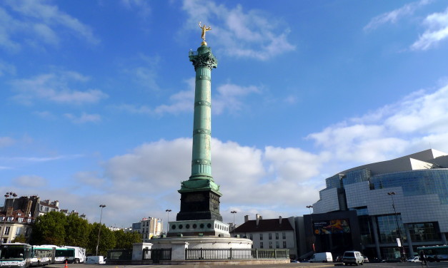 Place  de  la  Bastille