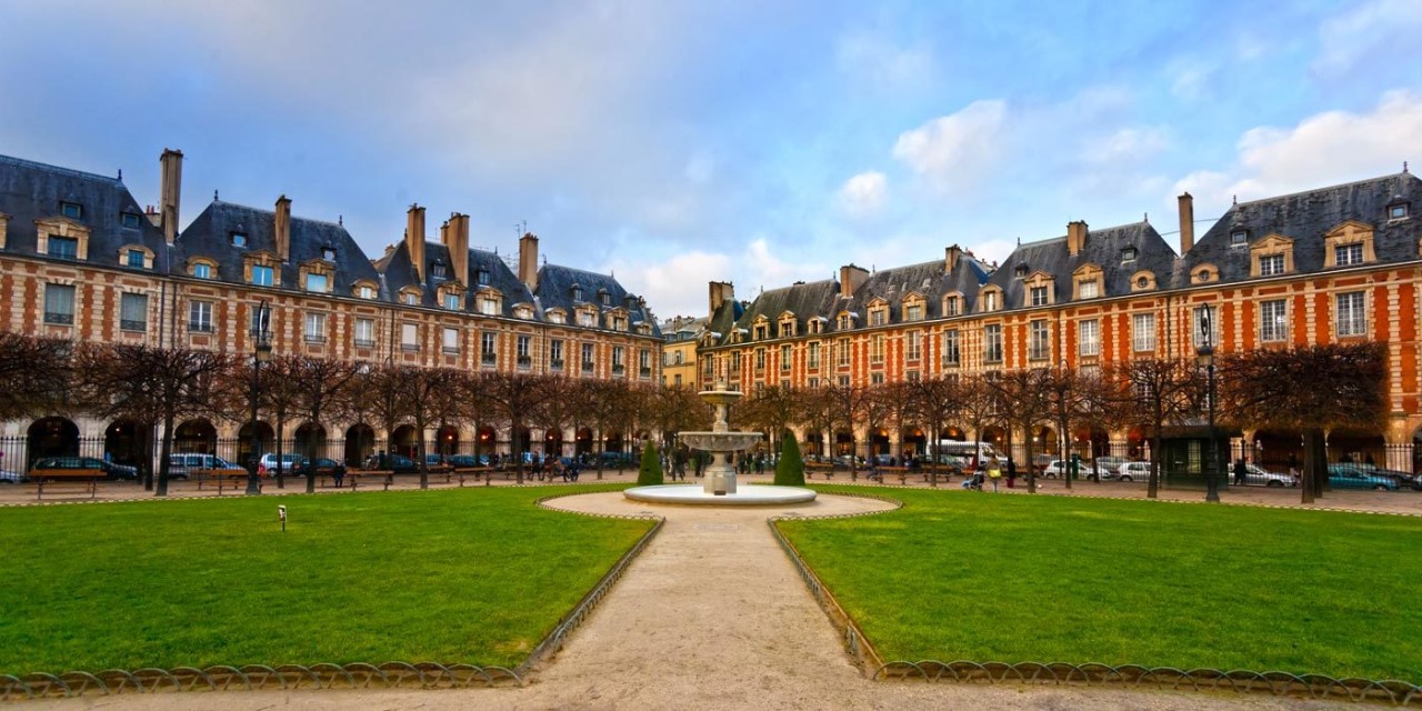 Place des Vosges