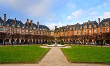 Place des Vosges