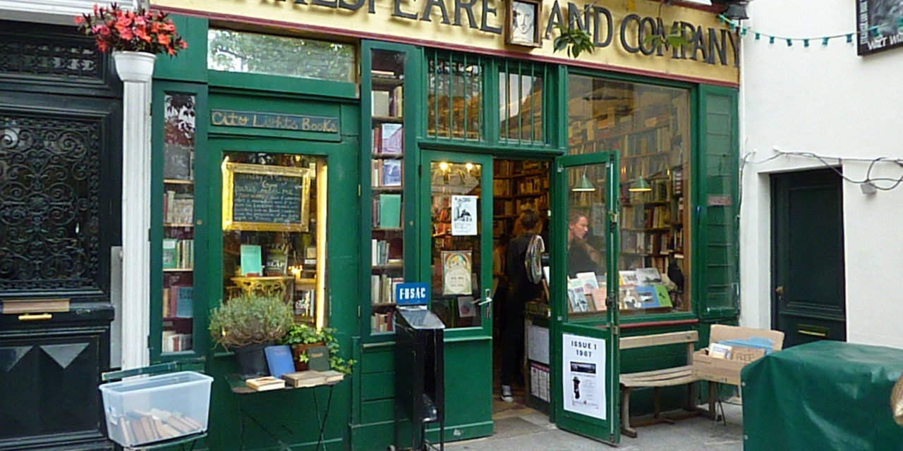 Shakespeare & Company