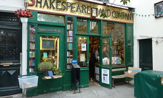 Shakespeare & Company