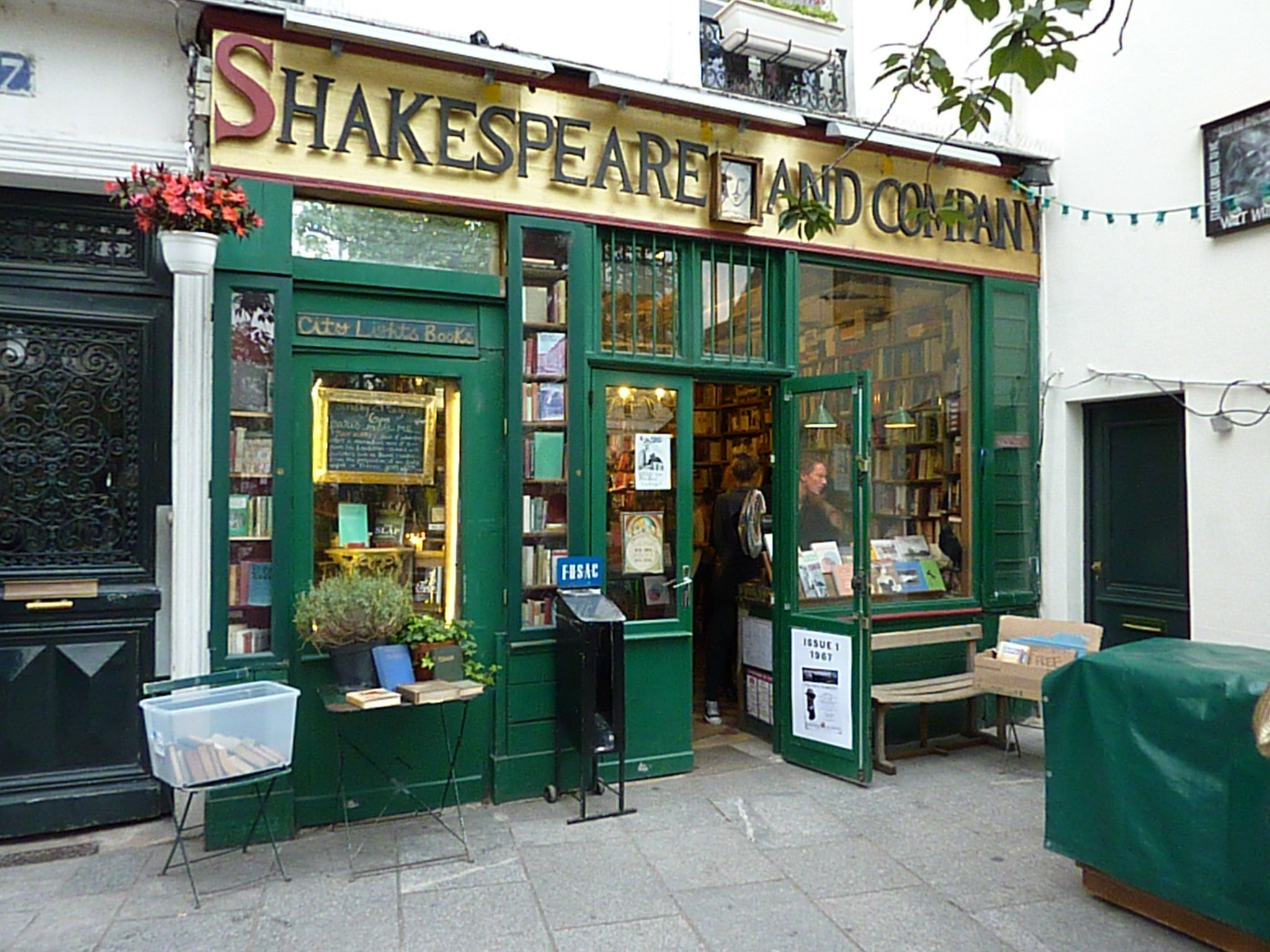 Shakespeare Company Vamos Para Paris shakespeare-company-vamos-para-paris