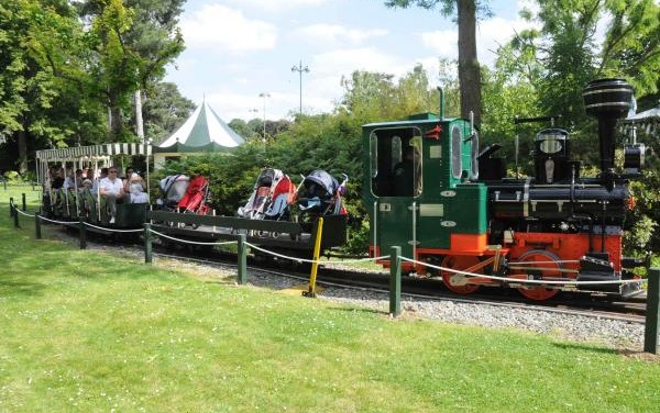 Jardin  d´Acclimatation