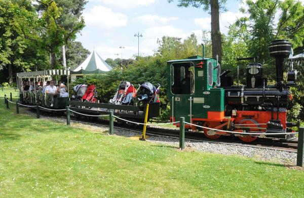 Jardin  d´Acclimatation