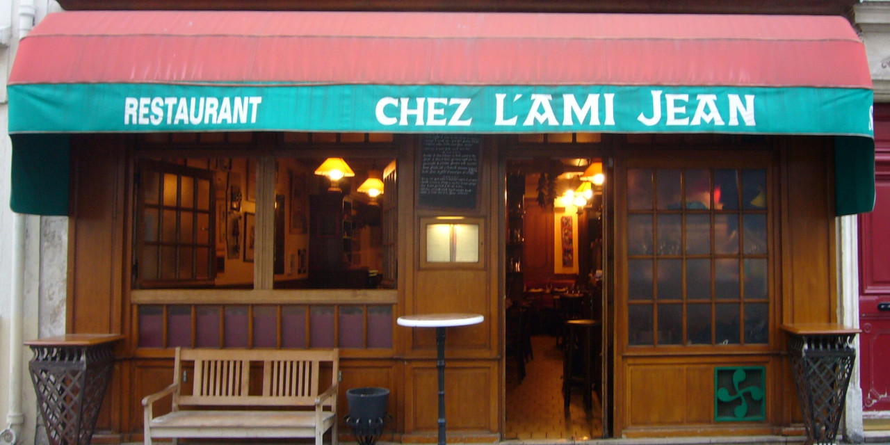 Chez L´Ami Jean