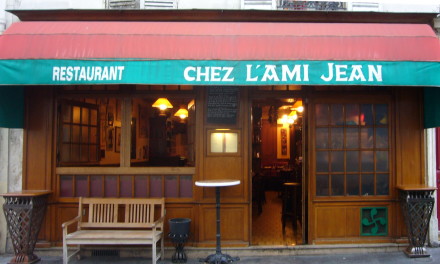 Chez L´Ami Jean