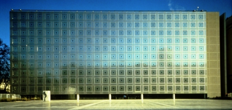 Institut du Monde Arabe