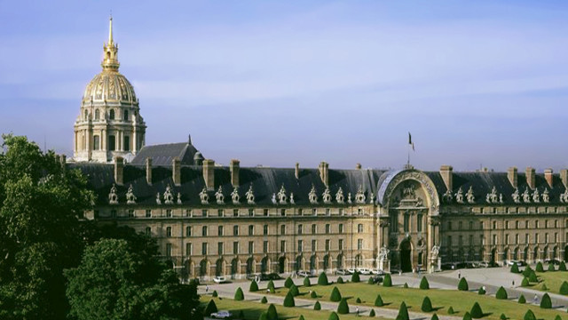 Musée  de  l´Armée Invalides