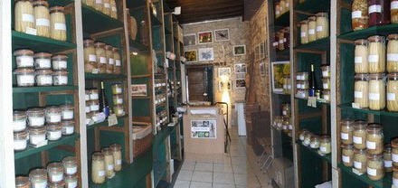 La Boutique de La Petite Scierie