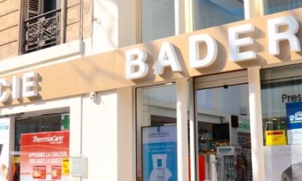 Pharmacie Bader