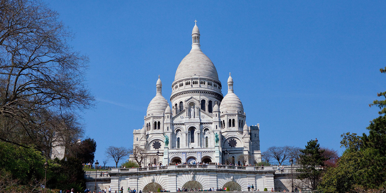 Basilique du Sacré – Coeur