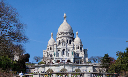 Basilique du Sacré – Coeur