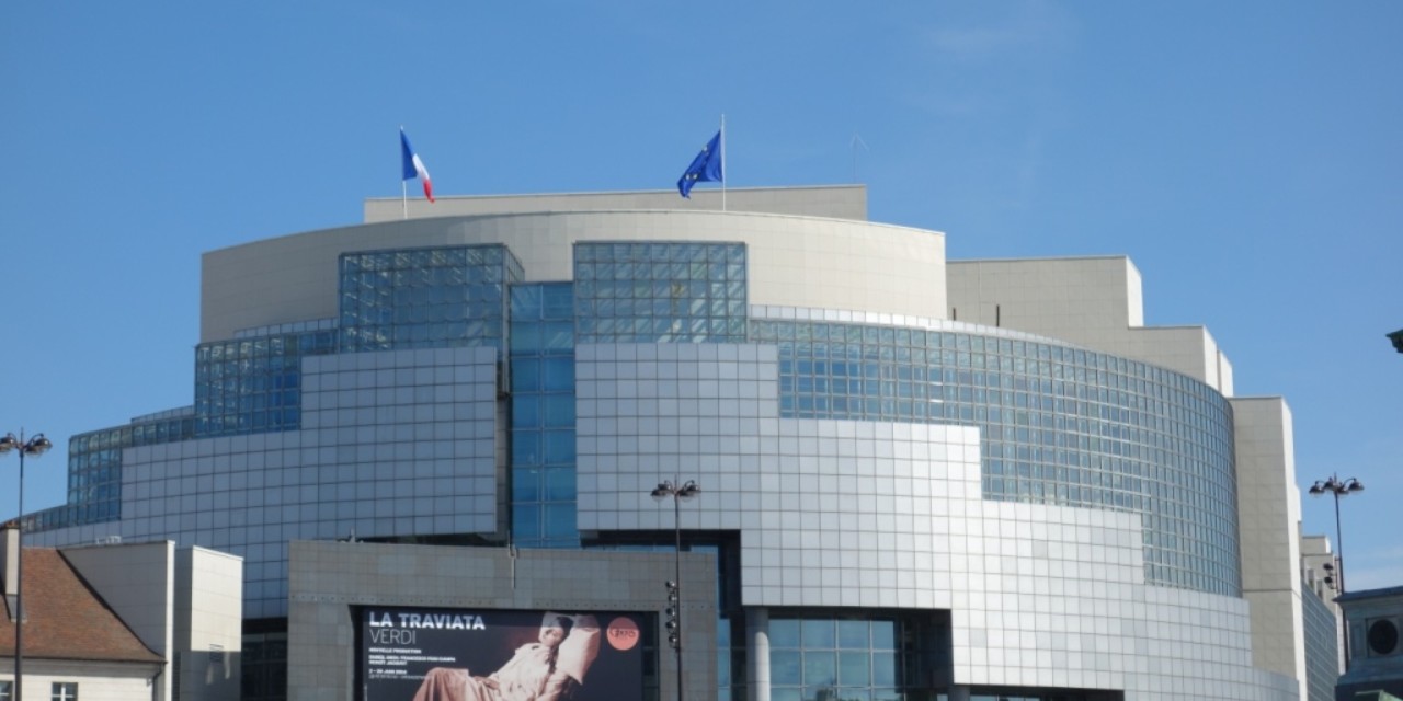 Opera  Bastille