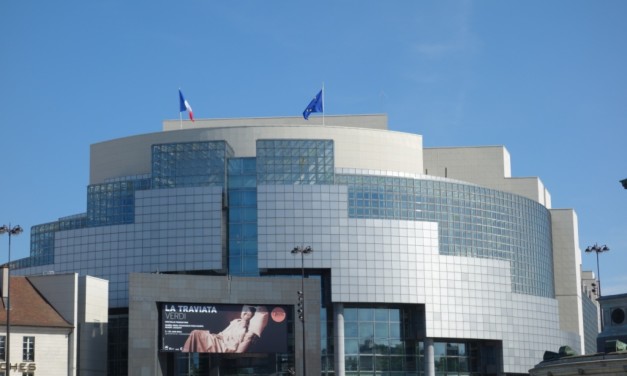 Opera  Bastille