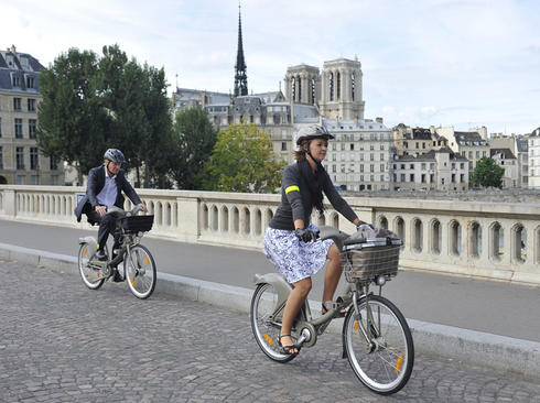 Tour de bicicleta