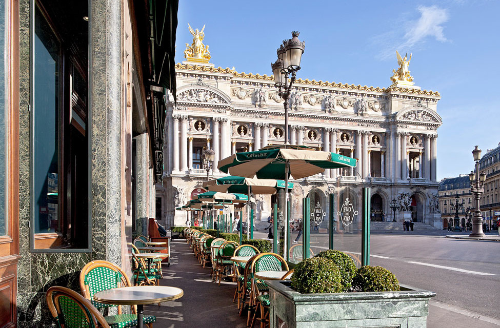 Café de La Paix