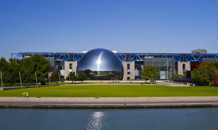 Cité des Sciences et de L´Industrie