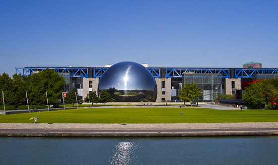 Cité des Sciences et de L´Industrie